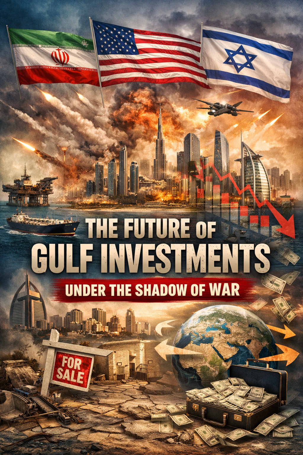 The Future of Gulf Investments Under the Shadow of War