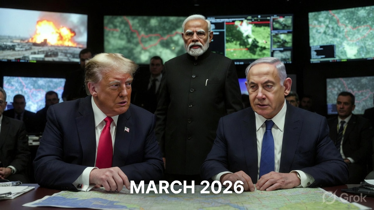 Geopolitical Tensions on the Brink: A Timeline of Recent Events and Leadership Criticisms