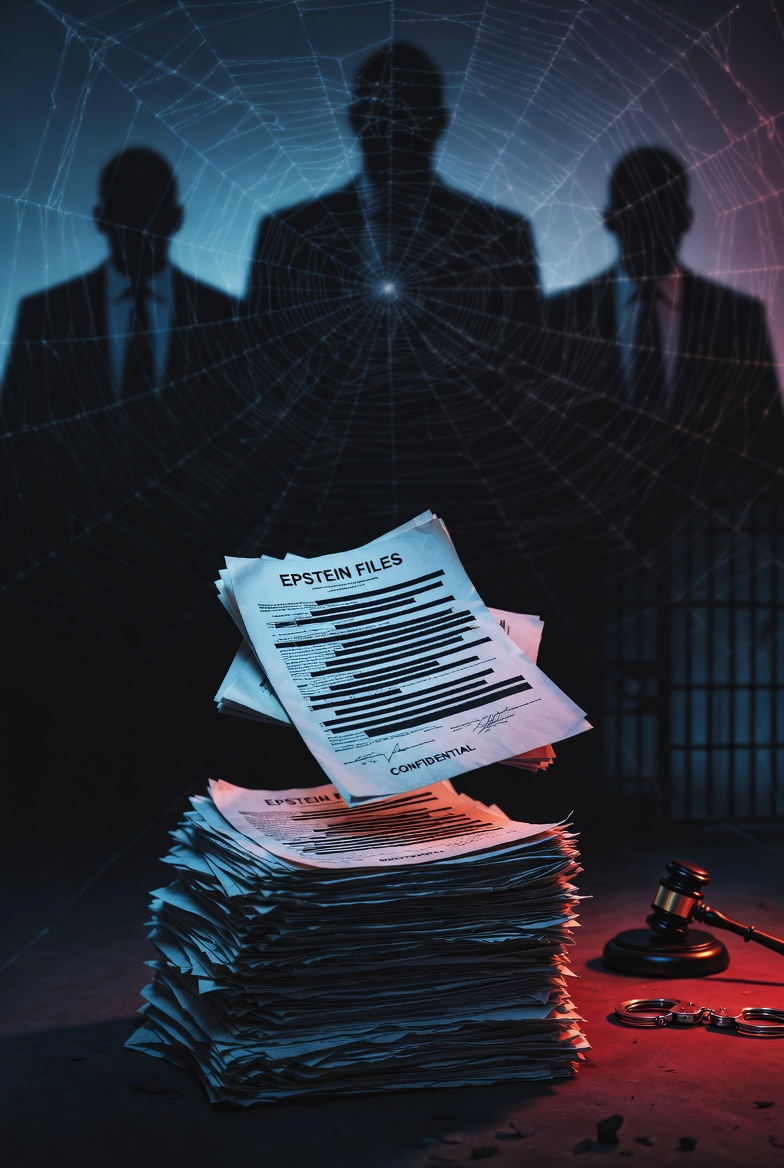 Epstein Files: Truth, Doubt, and the Shadows of Power