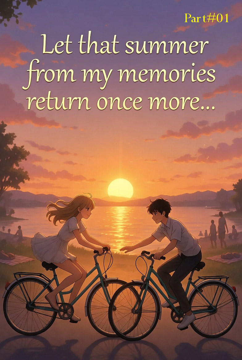 Let that summer from my memories return once more (Part#01) Poem