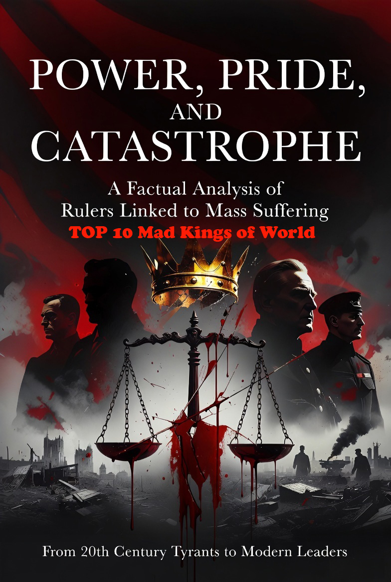 From Hitler to Today: 10 Rulers Linked to Mass Suffering & the True Cost of Power