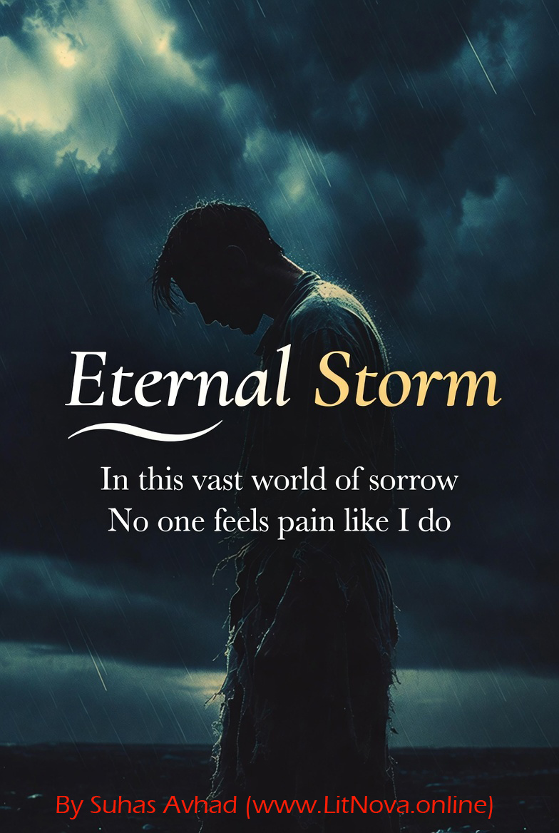 Eternal Storm.  In this vast world of sorrow