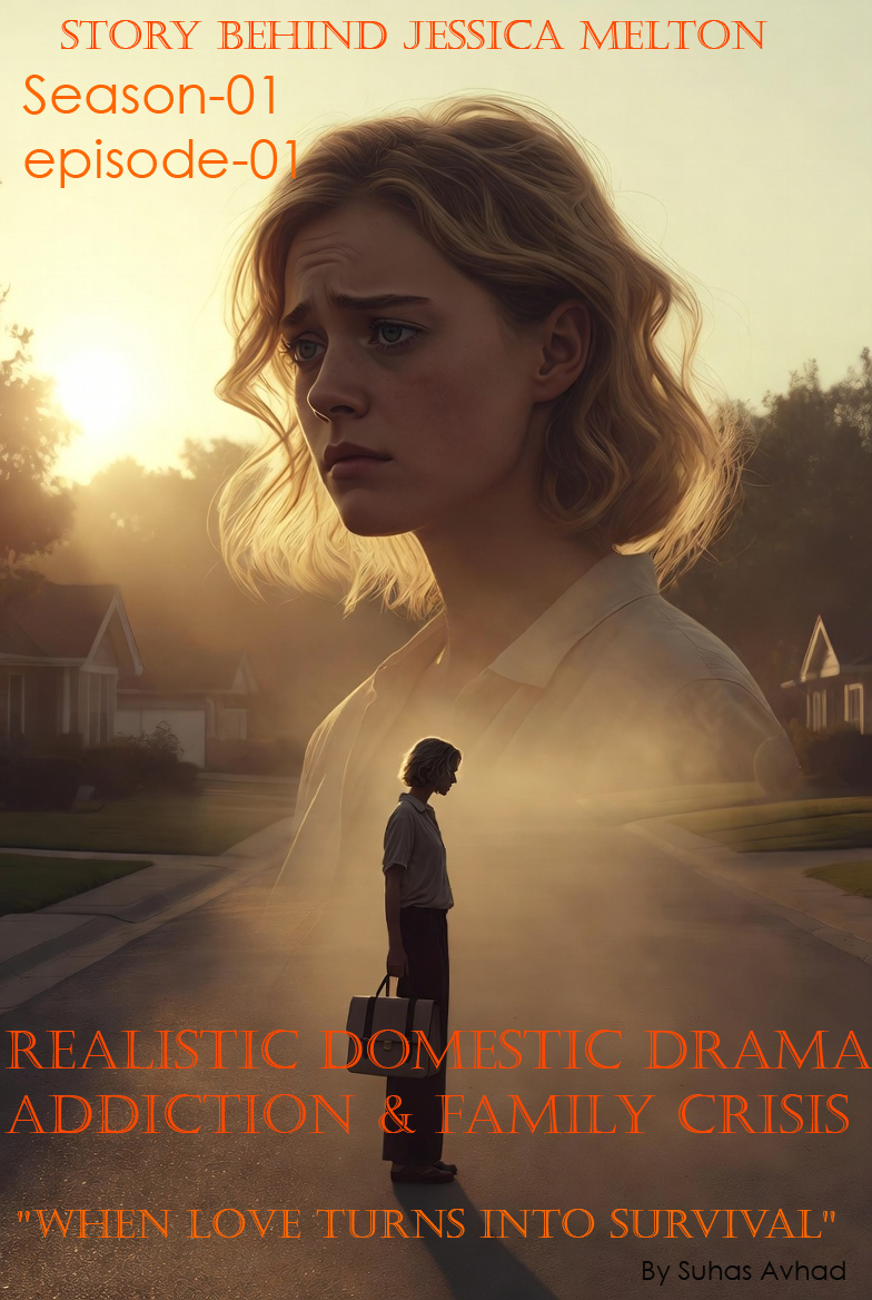 When Love Turns into Survival. Story behind Jessica Melton. Season-01-Ep-01 Realistic Domestic Drama  Addiction & Family Crisis.