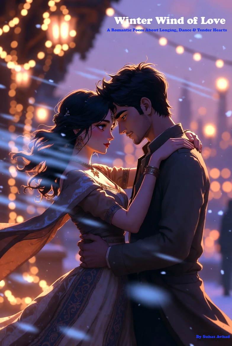 Winter Wind of Love – A Romantic Poem About Longing, Dance & Tender Hearts
